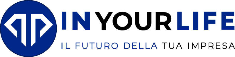 Logo InYourLife - Web Agency Firenze
